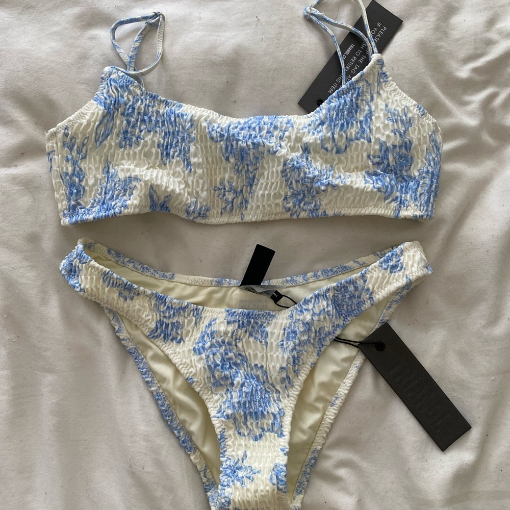NWT Triangl bikini